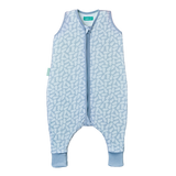 PIJAMA BURBUJA-TOG 0.5-BLUE GARDEN