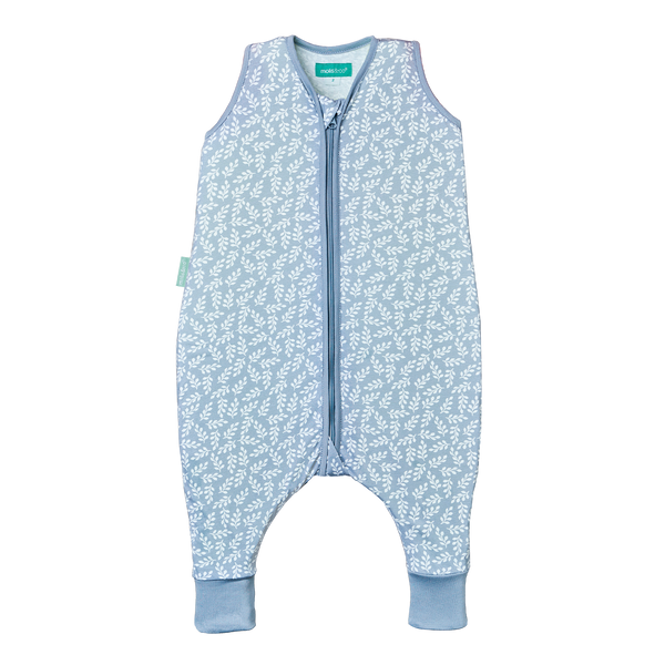 PIJAMA BURBUJA-TOG 0.5-BLUE GARDEN