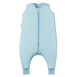 PIJAMA MANTA- TOG 2.5-BLUE SURF