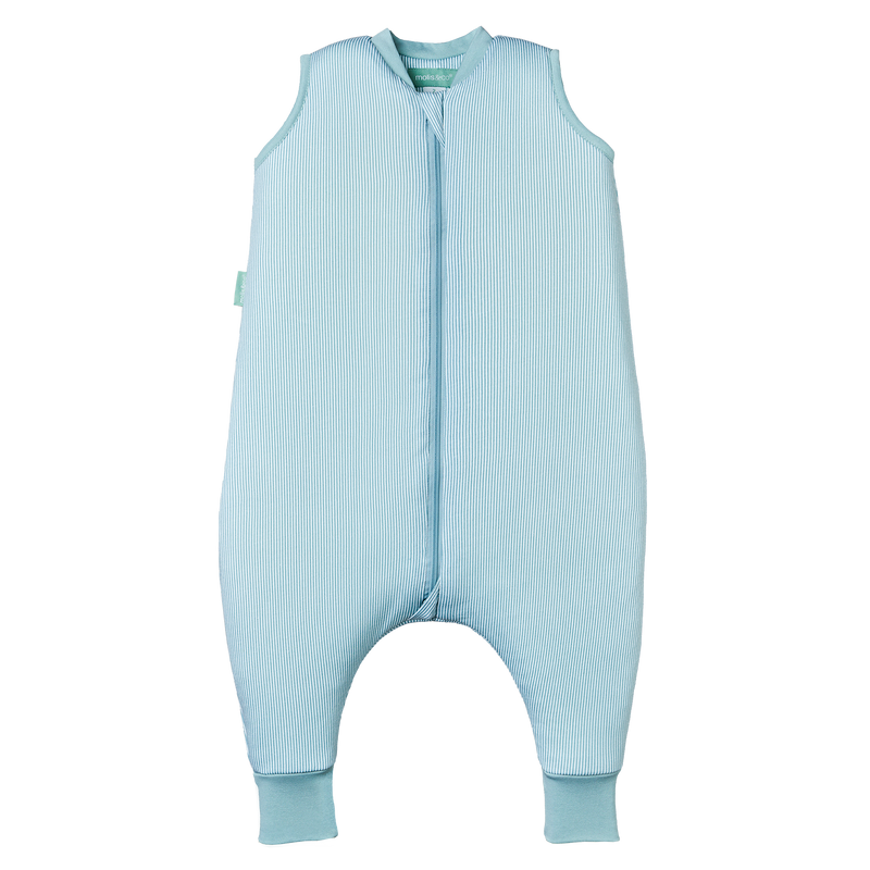 PIJAMA MANTA- TOG 2.5-BLUE SURF