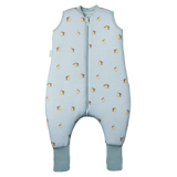 SLEEPING JUMPSUIT - COLIMA - TOG 2.5 - WITH SOCKS