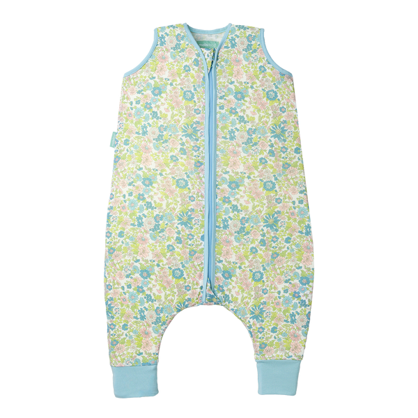 SLEEPING JUMPSUIT - COMMELINA - TOG 0.5