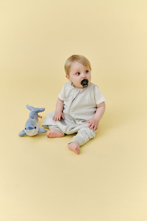 SLEEPING JUMPSUIT - ZINNIA - TOG 0.5