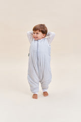 PIJAMA MANTA-TOG 2.5-GREY PRINT