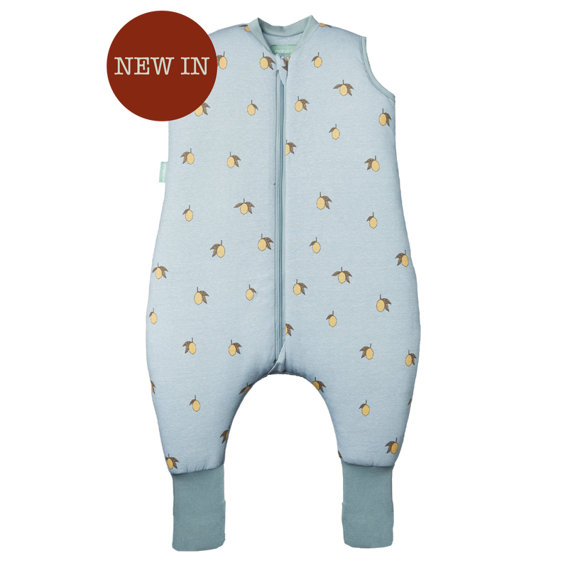 SLEEPING JUMPSUIT - COLIMA - TOG 2.5 - WITH SOCKS