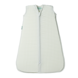 BABY SLEEPING BAG - MERCURY - TOG 0.4 - COTTON MUSLIN